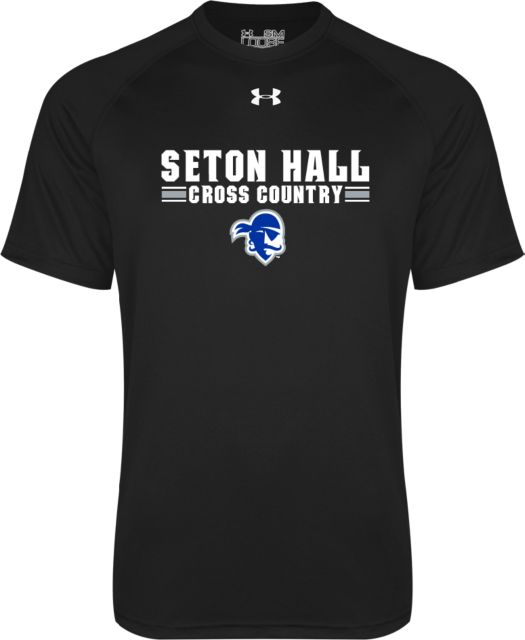 Seton Hall Under Armour Tech Tee Cross Country - ONLINE ONLY