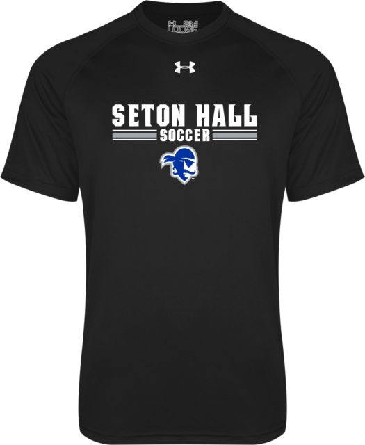 Seton Hall Under Armour Tech Tee Soccer - ONLINE ONLY
