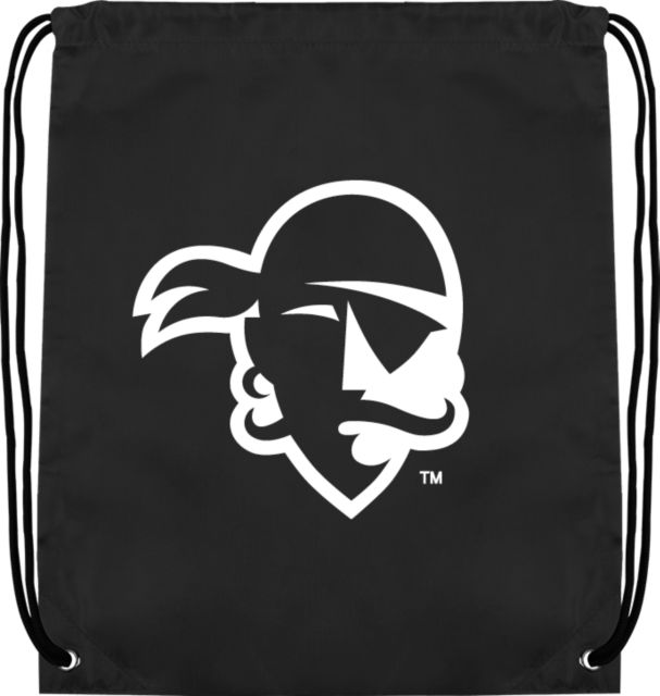 Seton Hall Drawstring Backpack Primary Athletics Logo - ONLINE ONLY
