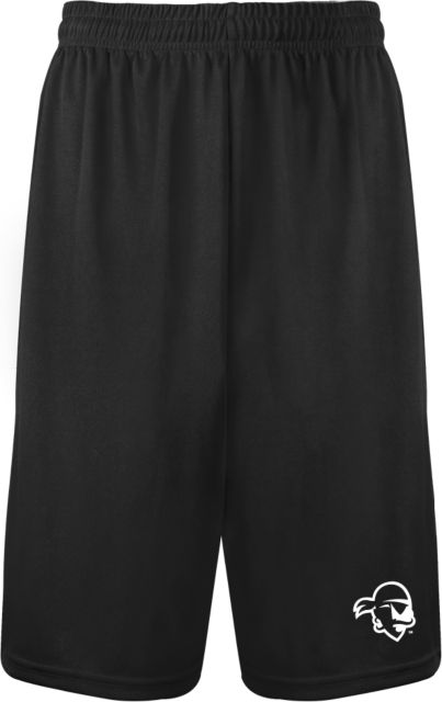 Seton Hall Performance Classic 9 Inch Short Primary Athletics Logo - ONLINE ONLY