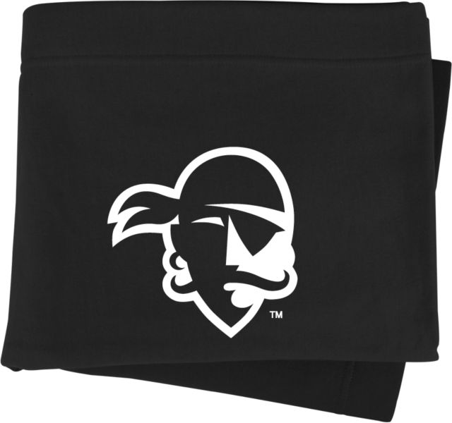 Seton Hall Sweatshirt Blanket Primary Athletics Logo - ONLINE ONLY