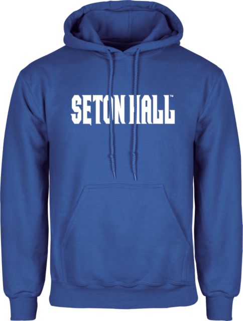 Seton hall hoodie sale