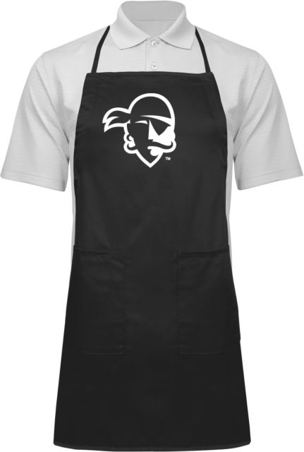 Seton Hall Full Length Apron Primary Athletics Logo - ONLINE ONLY