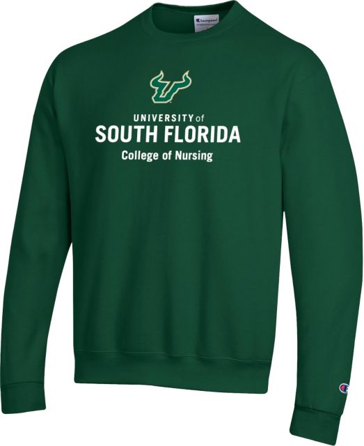 Usf on sale crewneck sweatshirt