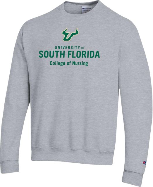 South Florida Champion Fleece Crew College of Nursing - ONLINE ONLY