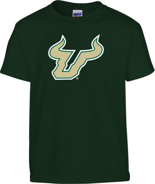 South Florida Youth T Shirt Bull Head - ONLINE ONLY