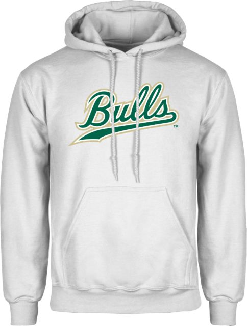 South Florida Fleece Hoodie Bulls Script - ONLINE ONLY