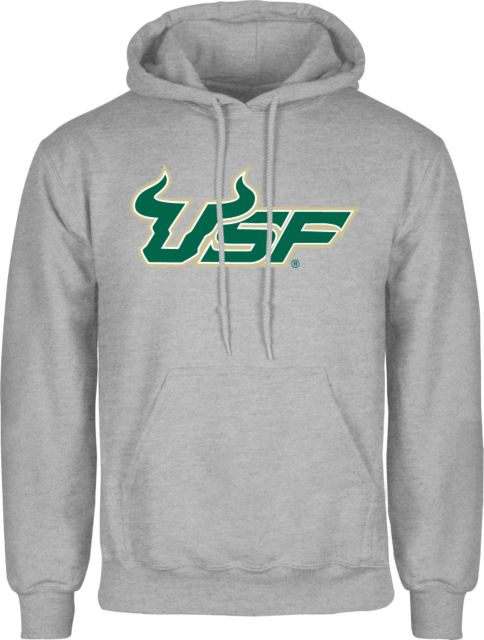 Usf on sale bulls sweatshirt