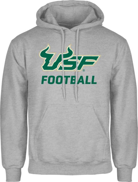 South Florida Fleece Hoodie Football USF ONLINE ONLY: University