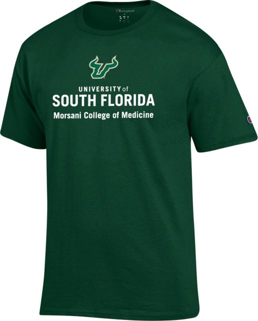 South Florida Champion T Shirt Morsani College of Medicine - ONLINE ONLY