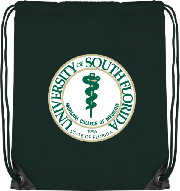 South Florida Drawstring Backpack Morsani College of Medicine - ONLINE ONLY