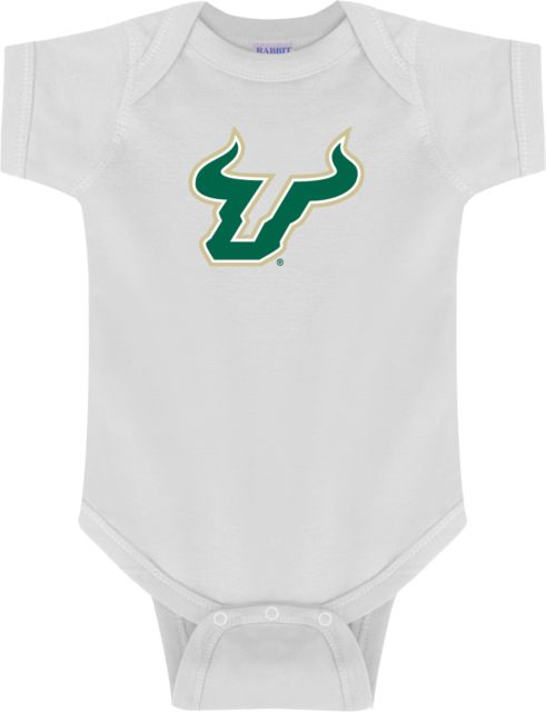 South Florida Infant Bodysuit Bull Head - ONLINE ONLY