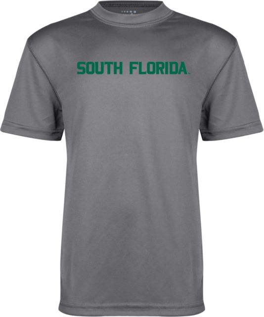 South Florida Youth Performance Tee Wordmark - ONLINE ONLY