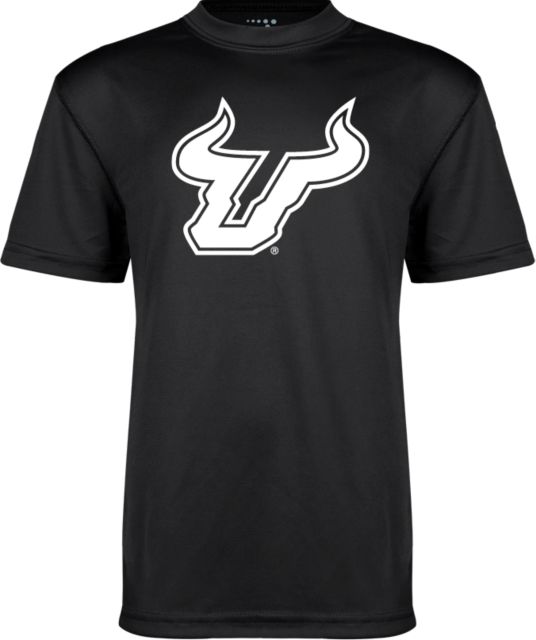 South Florida Youth Performance Tee Bull Head - ONLINE ONLY