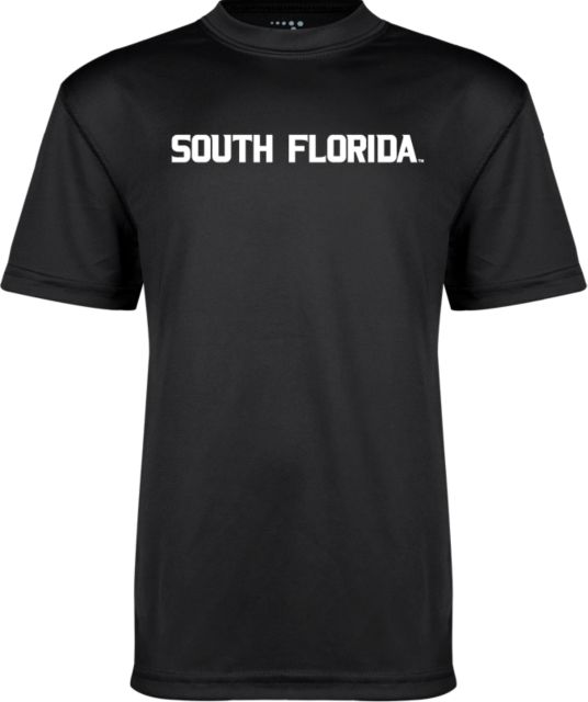 South Florida Youth Performance Tee Wordmark - ONLINE ONLY