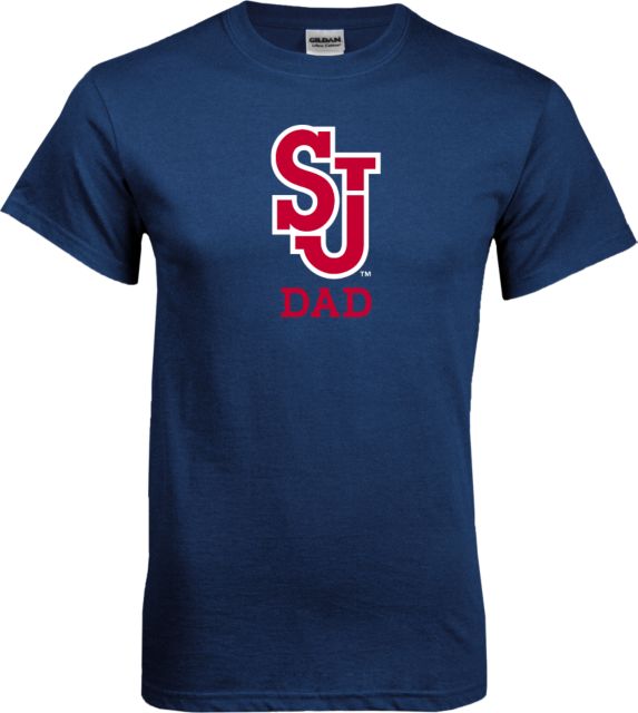 St. Johns T Shirt Dad - ONLINE ONLY