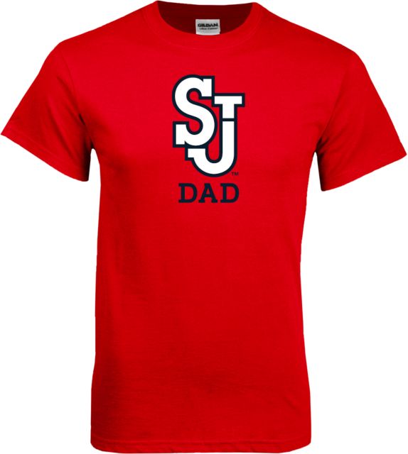 St. Johns T Shirt Dad - ONLINE ONLY