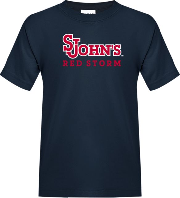 St. Johns Youth T Shirt St Johns Storm - ONLINE ONLY