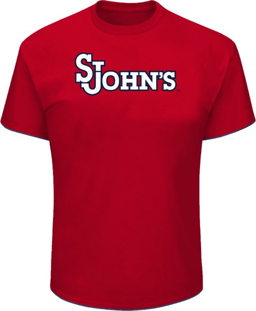 St. Johns Tall Red T Shirt St Johns - ONLINE ONLY
