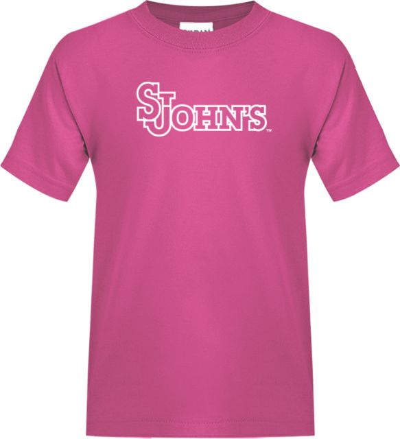 St. Johns Youth T Shirt St Johns - ONLINE ONLY