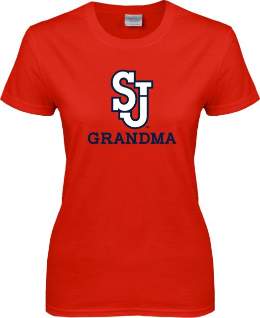 St. Johns Ladies T Shirt Grandma - ONLINE ONLY