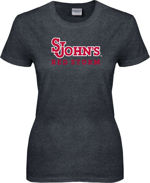 St. Johns Ladies T Shirt St Johns Storm - ONLINE ONLY