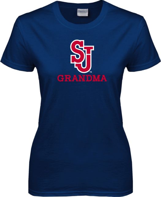 St. Johns Ladies T Shirt Grandma - ONLINE ONLY