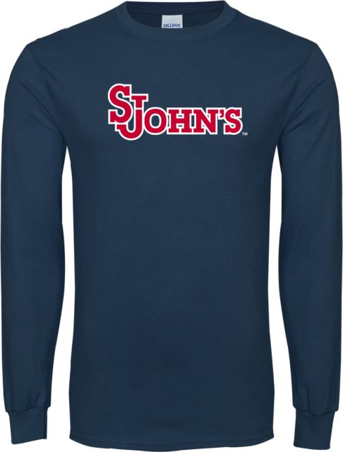 St. Johns Long Sleeve T Shirt St Johns - ONLINE ONLY