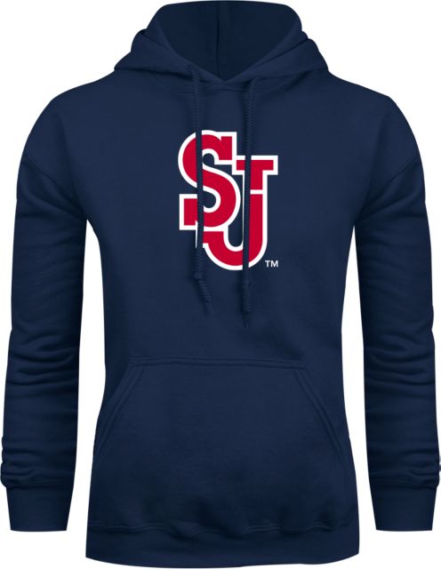 St. Johns Fleece Hoodie SJ - ONLINE ONLY