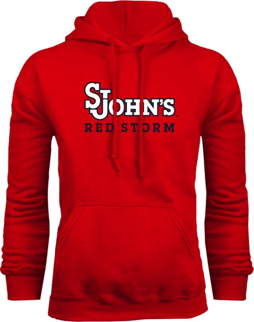 St. Johns Fleece Hoodie St Johns Storm - ONLINE ONLY