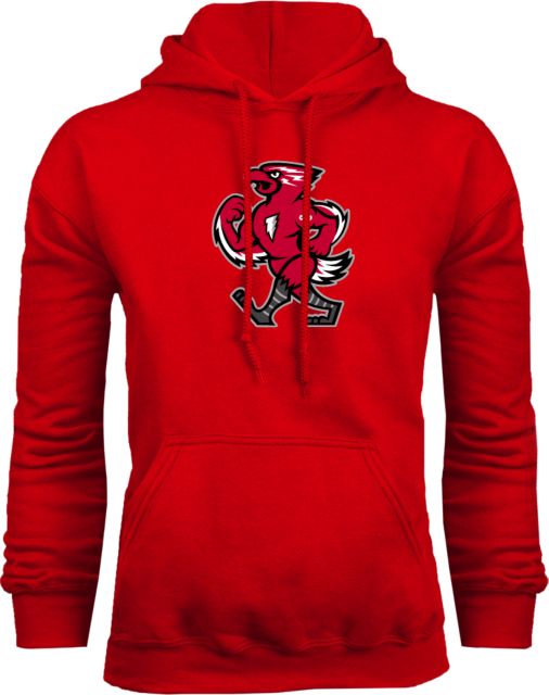 St. Johns Fleece Hoodie Mascot - ONLINE ONLY