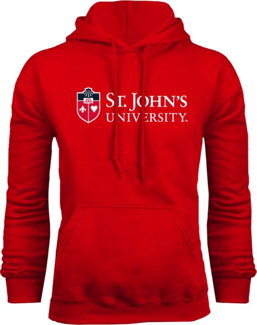 St john store hoodie