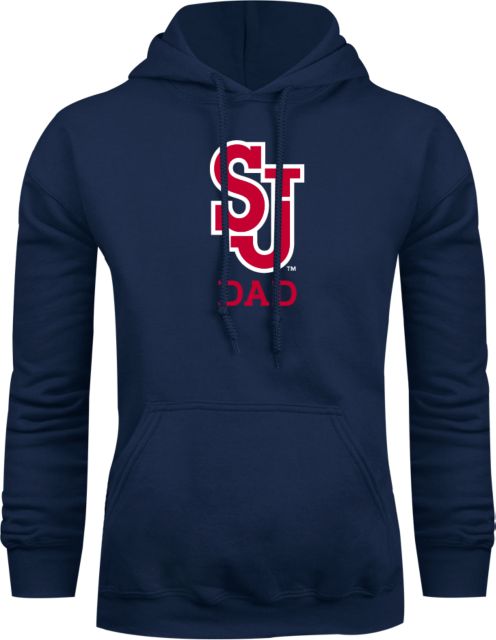 St. Johns Fleece Hoodie Dad - ONLINE ONLY
