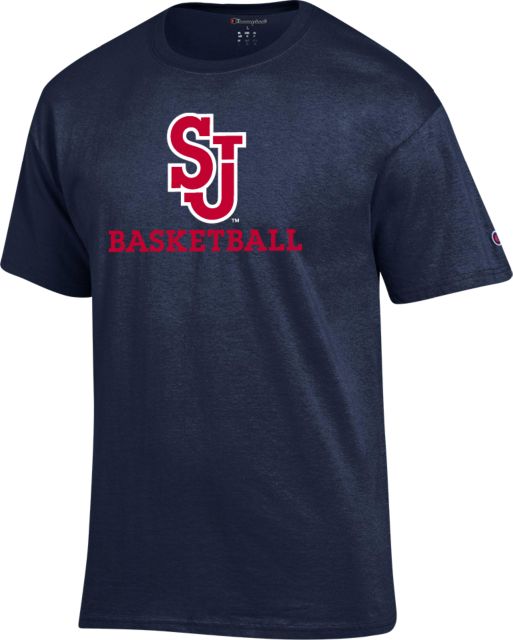 St. Johns Champion T Shirt Basketball - ONLINE ONLY