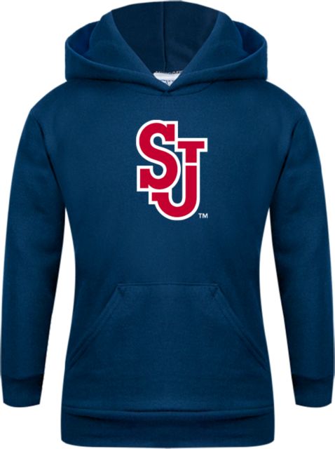 St. Johns Youth Fleece Hoodie SJ - ONLINE ONLY