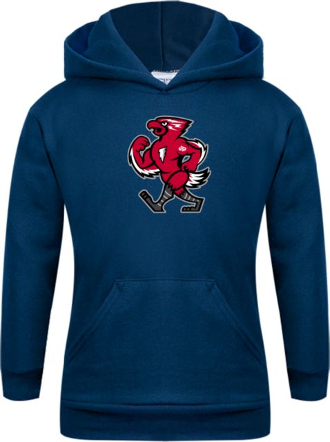 St. Johns Youth Fleece Hoodie Mascot - ONLINE ONLY