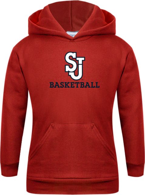 Johns Youth Fleece Hoodie Basketball ONLINE ONLY: Johns