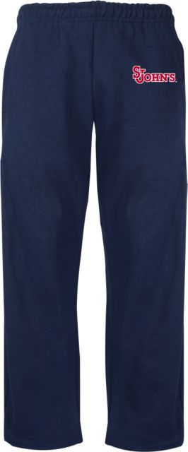 St. Johns Fleece Open Bottom Pant St Johns - ONLINE ONLY