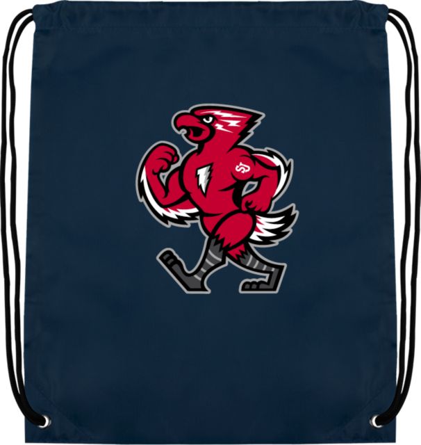St. Johns Drawstring Backpack Mascot - ONLINE ONLY