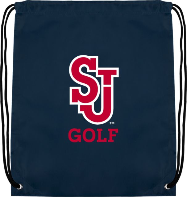 St. Johns Drawstring Backpack Golf - ONLINE ONLY