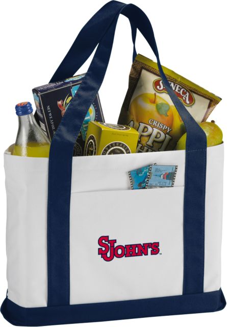 St. Johns Contender Canvas Tote St Johns - ONLINE ONLY