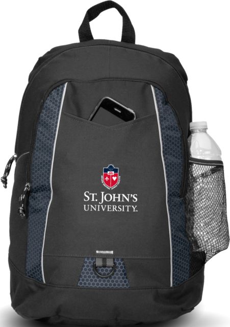 Johns Impulse Backpack University Mark Stacked ONLINE ONLY