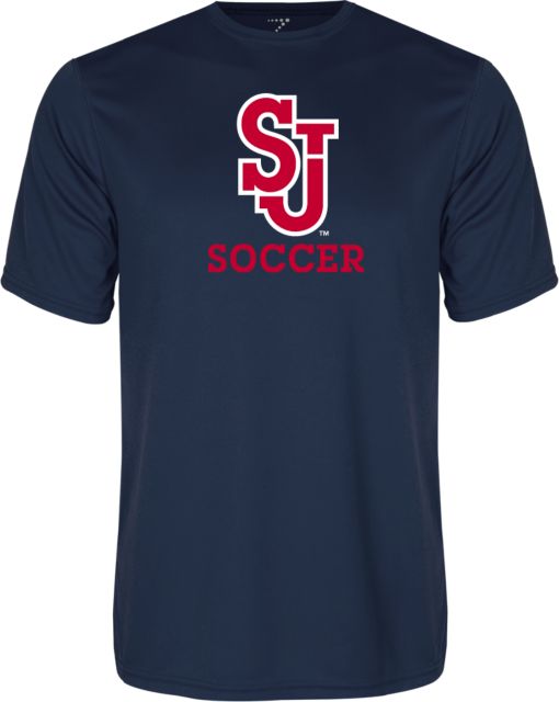 St. Johns Performance Tee Soccer - ONLINE ONLY