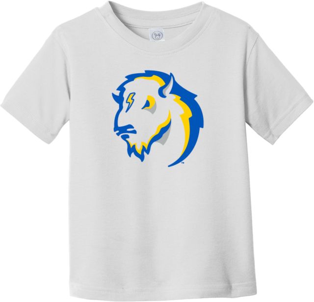 Southeastern Oklahoma State Toddler T Shirt Bolt Mascot - ONLINE ONLY