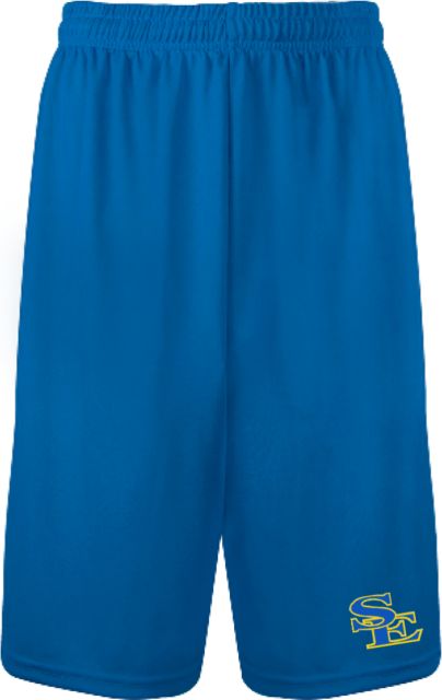 Southeastern Oklahoma State Performance Classic 9 Inch Short SE Symbol - ONLINE ONLY