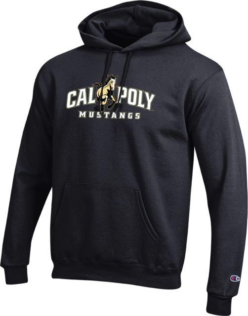 Cal poly hot sale champion sweatshirt