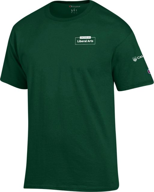 Cal Poly Champion T Shirt CLA - ONLINE ONLY