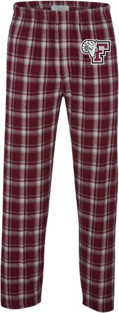 University of Hawaii Flannel Boxers - Ladies