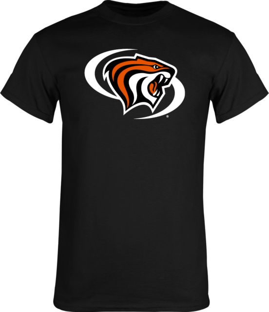 Pacific Tigers Baseball Division I T-shirt