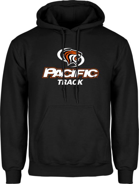 Pacific Tigers Fleece Hoodie Pacific Track - ONLINE ONLY